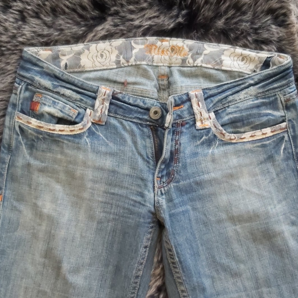 Used miss me jean size 29